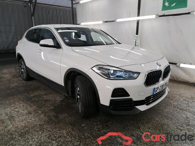Série X2 sDrive 18i Lounge 1.5 135CV BVA7 E6d #4
