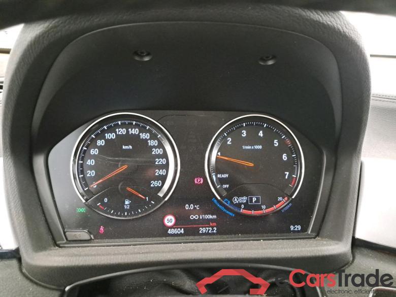 Série X2 sDrive 18i Lounge 1.5 135CV BVA7 E6d #6