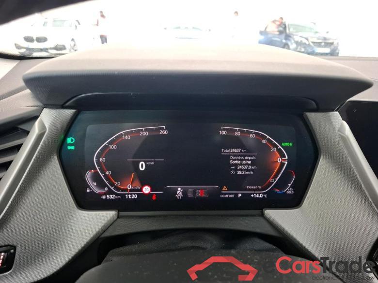 BMW Série 1 / 2019 / 5P / Berline 116i DKG7 Business Design #6