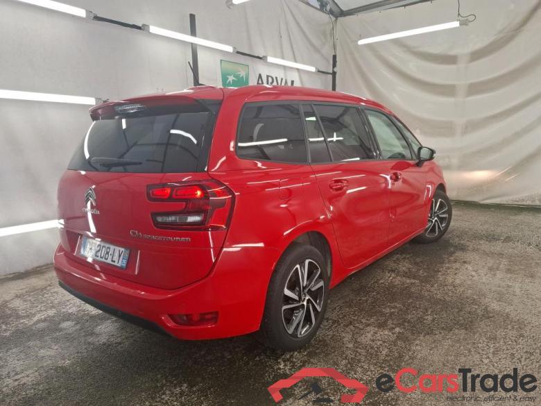 C4 Grand Picasso/Spacetourer Shine 1.5 BlueHDi 130CV BVA8 E6d #3