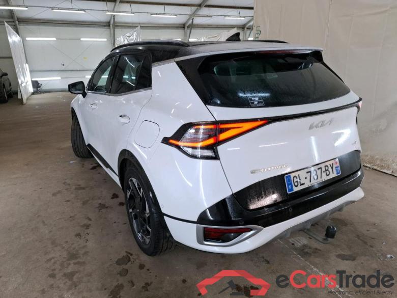 KIA Sportage / 2021 / 5P / SUV 1.6 T-GDI 265 PHEV AUTO 4WD GT-LINE PREM #2
