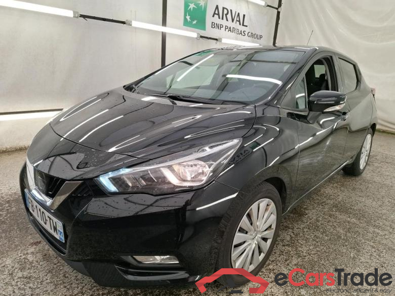 NISSAN Micra 5p Berline IG-T 90 Business Edition