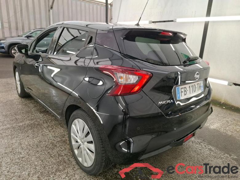 NISSAN Micra 5p Berline IG-T 90 Business Edition #2