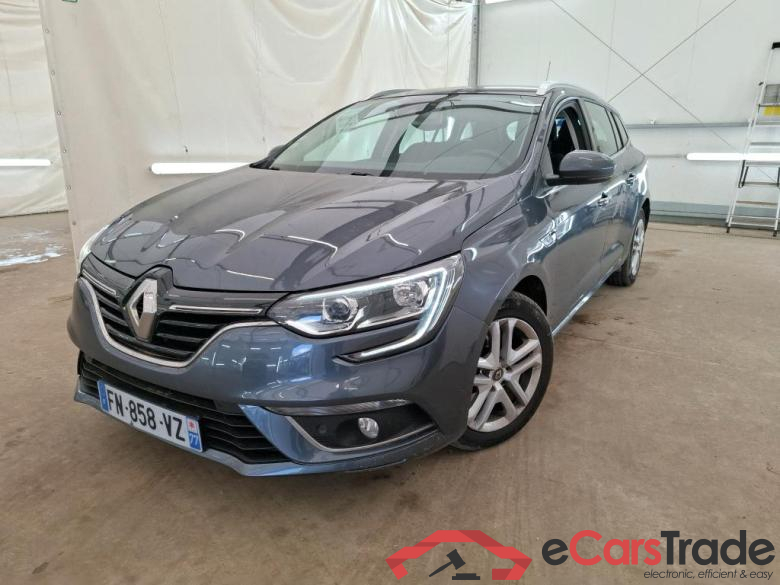 Megane IV Grandtour Business 1.5 dCi 115CV BVM6 E6dT