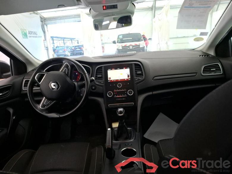 Megane IV Grandtour Business 1.5 dCi 115CV BVM6 E6dT #5