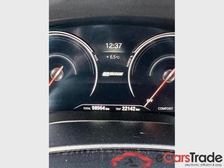 BMW 530 PHEV 530eA PHEV Performance (185 kW) #6