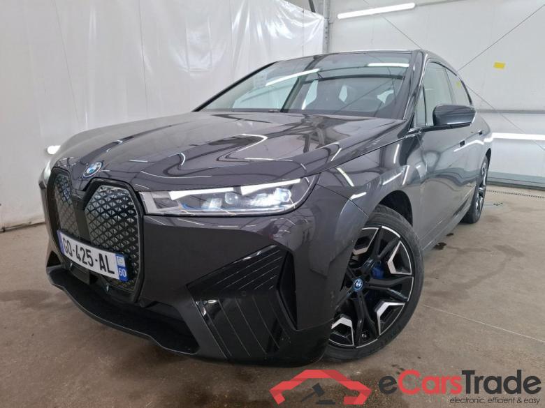 Série iX 50 xDrive 111kWh BVA #1