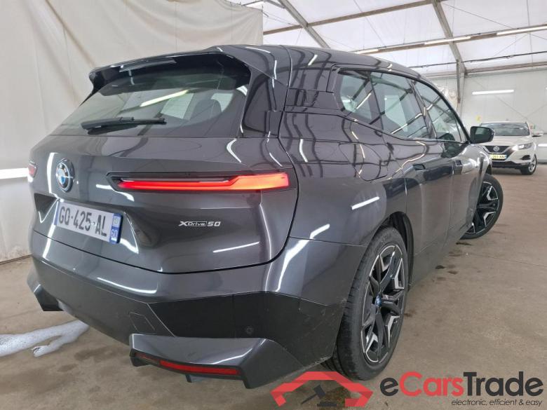 Série iX 50 xDrive 111kWh BVA #3