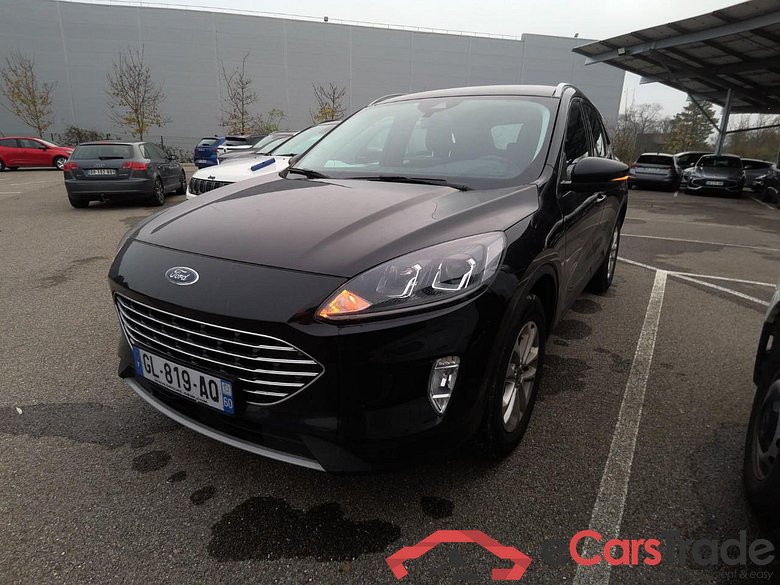 KUGA 190 FHEV BVA TITANIUM #1