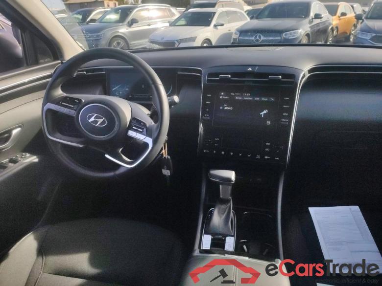 HYUNDAI Tucson / 2020 / 5P / todoterreno 1.6 CRDI 100kW (136CV) 48V Maxx DCT #3