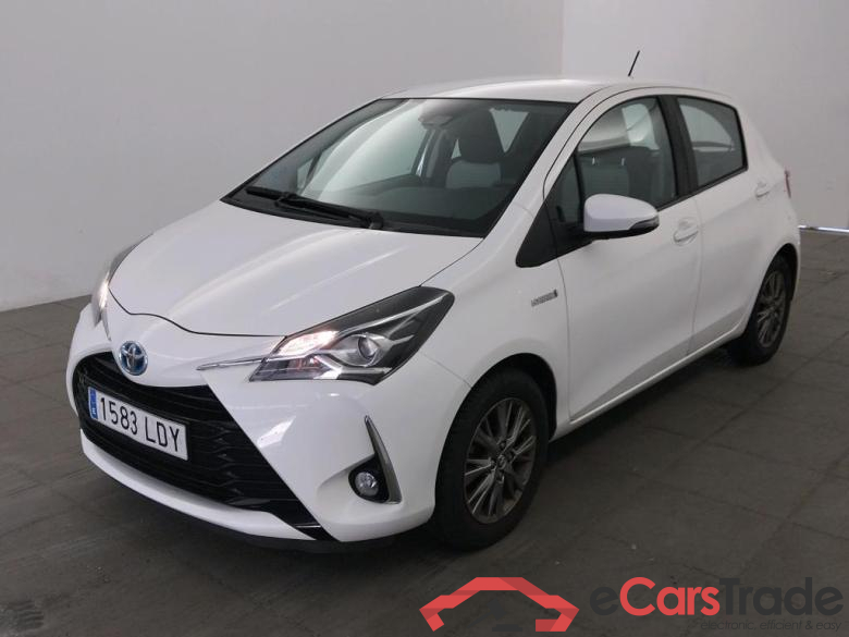 TOYOTA Yaris / 2017 / 5P / berlina con portón 1.5 100H Active