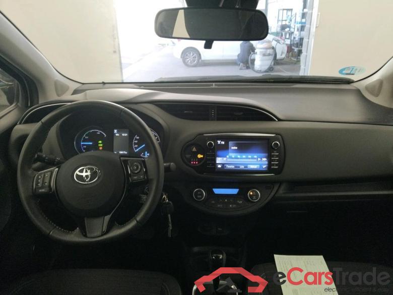 TOYOTA Yaris / 2017 / 5P / berlina con portón 1.5 100H Active #3