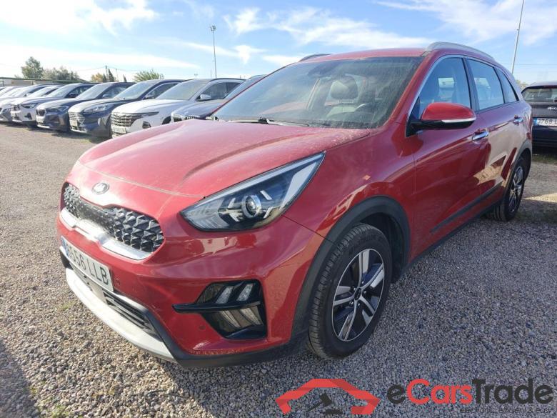 KIA Niro / 2019 / 5P / crossover 1.6 GDi HEV 104kW (141CV) Drive #1