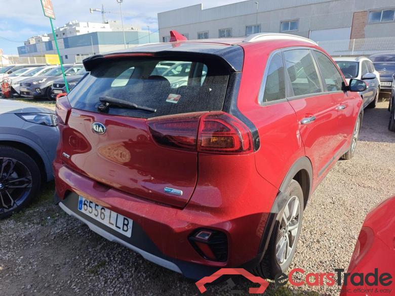 KIA Niro / 2019 / 5P / crossover 1.6 GDi HEV 104kW (141CV) Drive #2