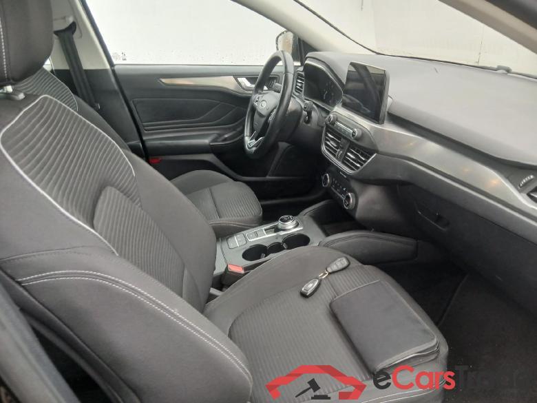 FORD Focus / 2018 / 5P / berlina con portón 2.0 Ecoblue 110kW Titanium Auto #6
