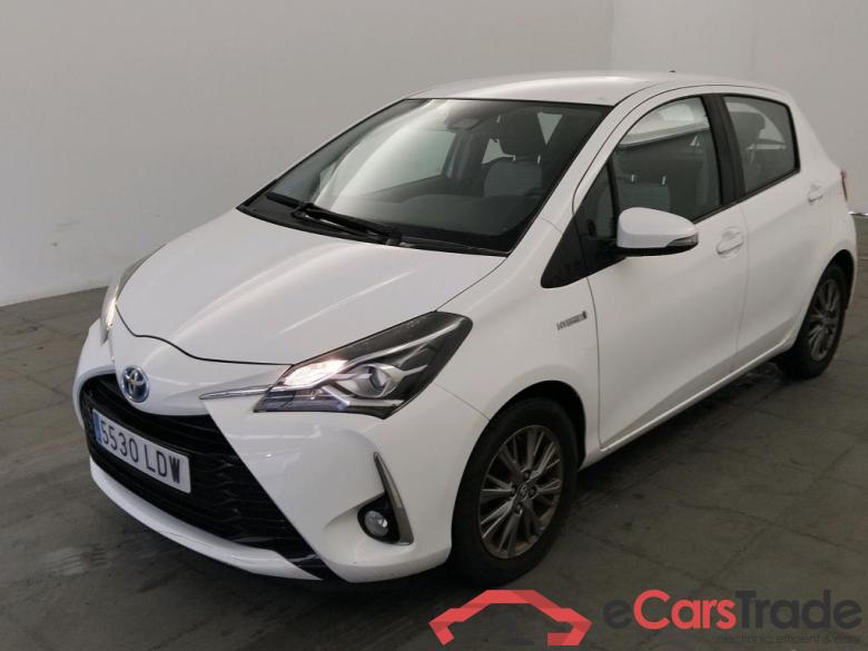 TOYOTA Yaris / 2017 / 5P / berlina con portón 1.5 100H Active #1