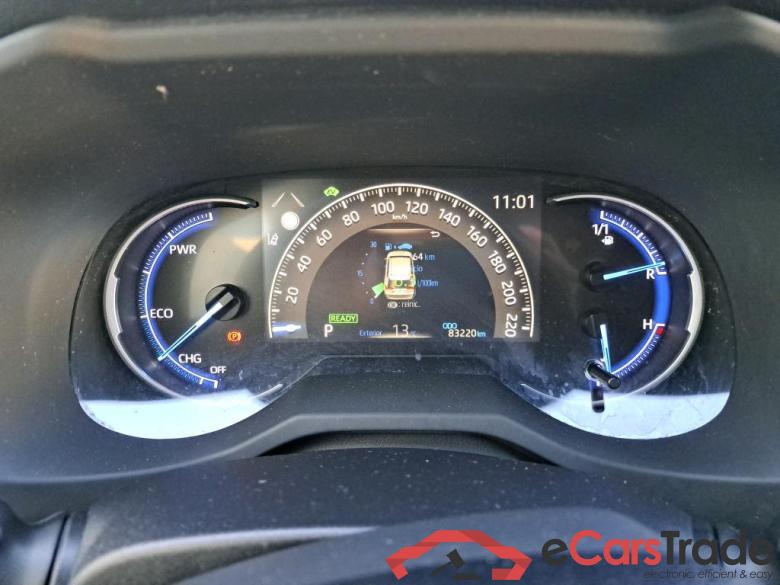 TOYOTA Rav4 / 2018 / 5P / todoterreno 2.5l 220H Advance #4