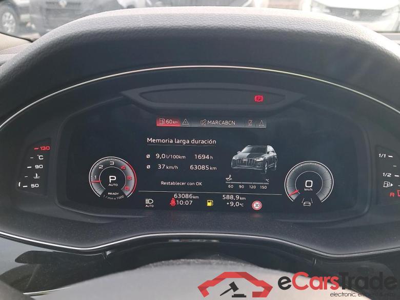 AUDI Q7 / 2019 / 5P / todoterreno S line 45 TDI 170kW (232CV) quat. tip. #4