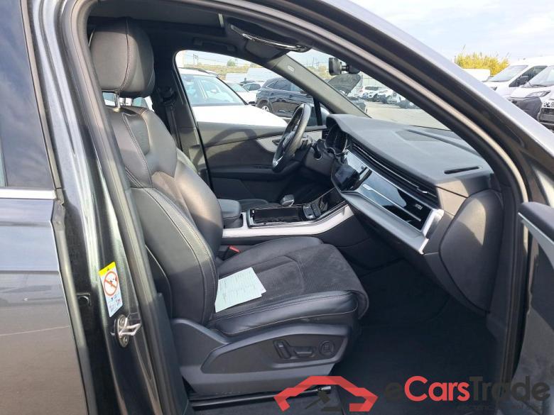 AUDI Q7 / 2019 / 5P / todoterreno S line 45 TDI 170kW (232CV) quat. tip. #6