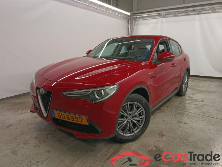 ALFA ROMEO STELVIO DIESEL - 2020 2.2 MJD 190hp AWD Super 5d