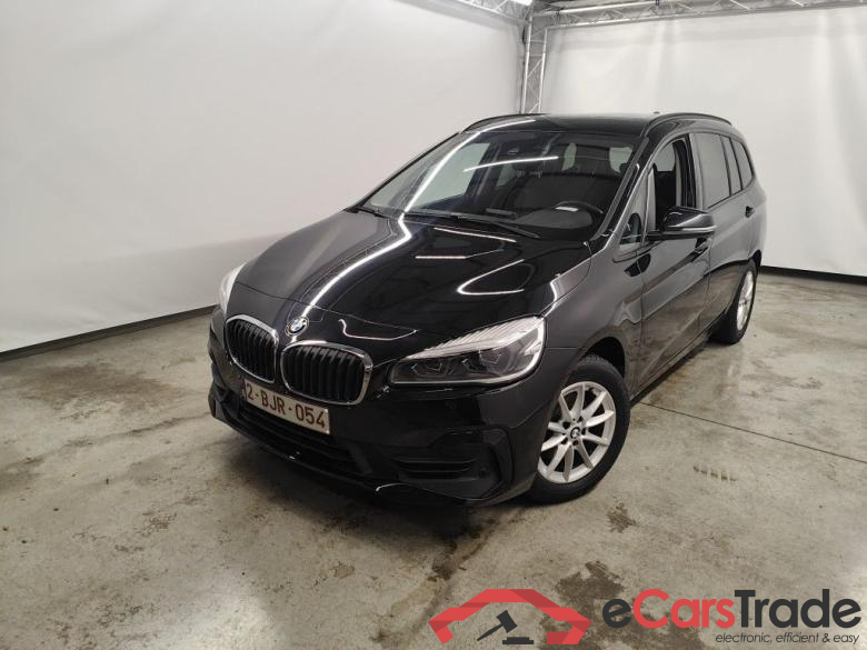 BMW 2 Reeks Gran Tourer 216d (85kW) 5d