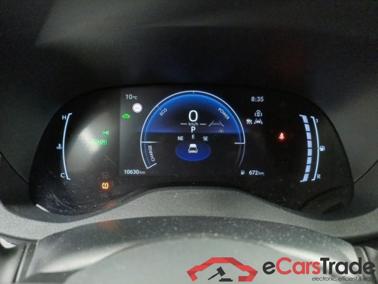 Toyota Yaris Cross 1.5 VVT-ie Hybrid Dynamic Plus CVT 5d #6