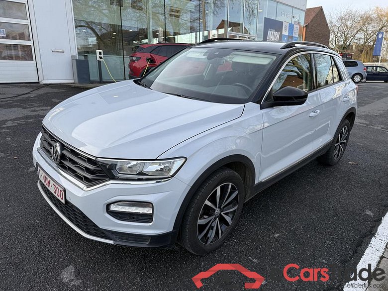 Volkswagen T-Roc 1.0 TSI Style Virtual Navi Klima PDC ... #1