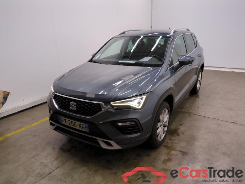 SEAT Ateca / 2020 / 5P / SUV 1.0 TSI 115 S&S Style Business TVU #1