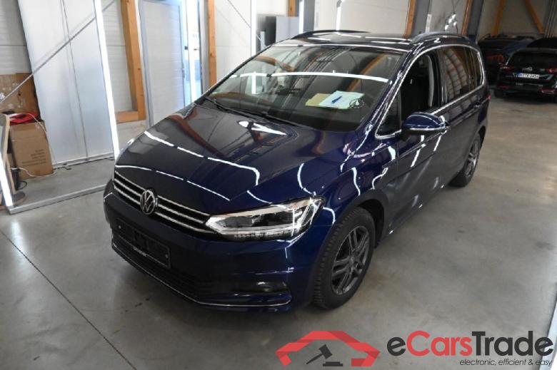 Touran Highline BMT/Start-Stopp 1.5 TSI 110KW AT7 E6d #1