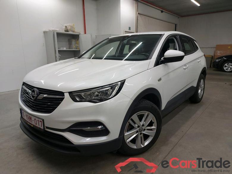 OPEL - OPE GRANDLAND X Turbo ECOTEC D MT6 131PK With Nav 5.0 IntelliLink & Experience Pack #1