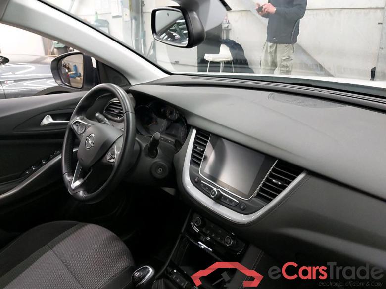 OPEL - OPE GRANDLAND X Turbo ECOTEC D MT6 131PK With Nav 5.0 IntelliLink & Experience Pack #3