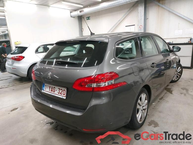 PEUGEOT - PEU 308 SW BlueHDi 130PK EAT8 Active With 3D Navigation & Front & Rear Park Sensors #2