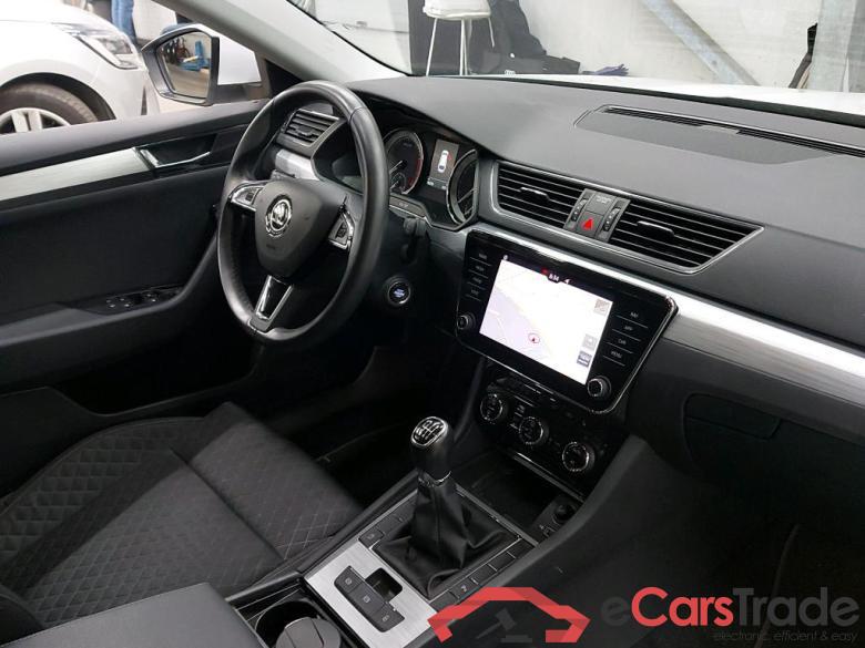 SKODA - SKO SUPERB COMBI TSI ACT 150PK Ambition Pack Corporate With Connect & Rear Camera * PETROL * #3