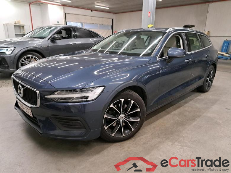 VOLVO - VOL V60 D3 150PK Geartronic Momentum Pro Pack Intellisafe Pro & Business Pro & Winter & Park Assist Pack