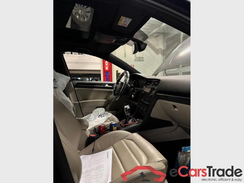 VOLKSWAGEN Golf Variant VII Golf Variant Highline 1,6 l TDI 85 kW (115 PS) 5-Gang #6