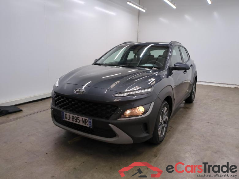 Kona Business Hybrid 2WD 1.6 GDI 140CV BVA6 E6d