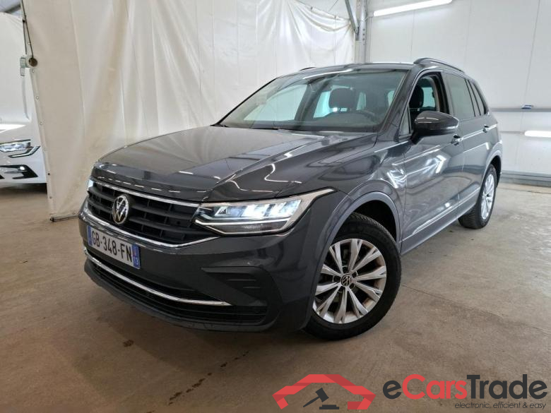 VOLKSWAGEN Tiguan / 2020 / 5P / SUV 2.0 TDI 150 DSG7 Life Business