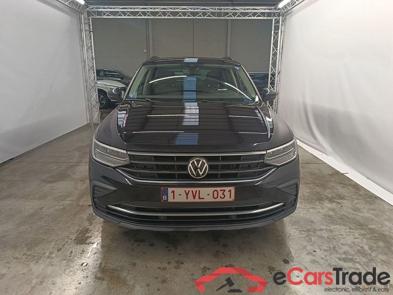 Volkswagen Tiguan 2.0 TDI 110kW DSG Life 5d #5