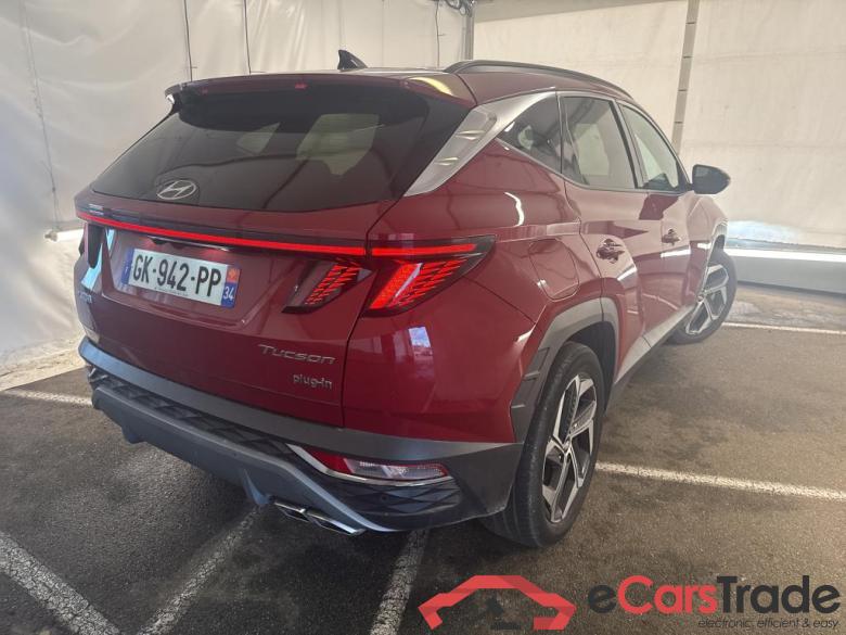 HYUNDAI Tucson / 2020 / 5P / SUV 1.6 PHEV 265 HTRAC CREATIVE 4WD AUTO #3