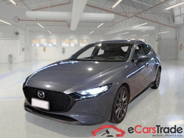 MAZDA MAZDA3 / 2018 / 5P / BERLINA 2.0L SKYACTIV-G 122CV M HYBRID EXECUTIVE