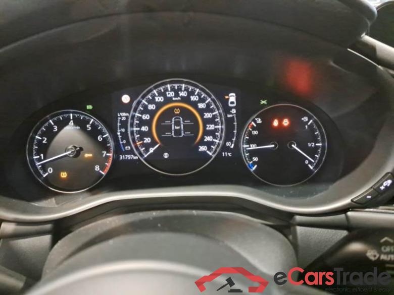 MAZDA MAZDA3 / 2018 / 5P / BERLINA 2.0L SKYACTIV-G 122CV M HYBRID EXECUTIVE #4