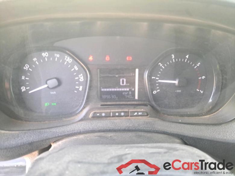 CITROEN Jumpy / 2016 / 4P / furgón Talla M BlueHDi 85KW (115CV) 6v Confort #4