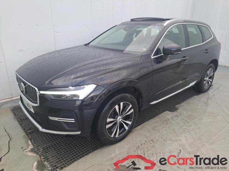 XC60 Core Recharge Plug-In Hybrid AWD 2.0 T6 400CV AT8 E6d #1
