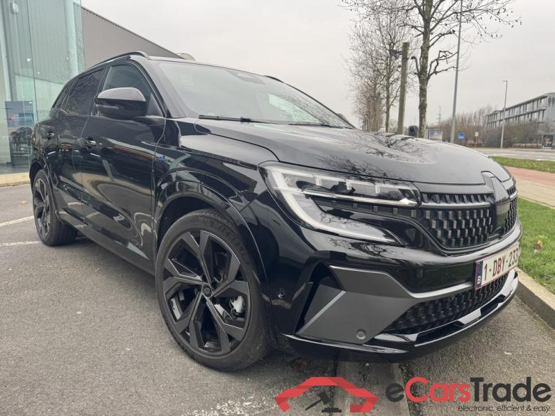 RENAULT Austral E-Tech (HEV) Austral 1.2 E-Tech HEV Techno Esprit Alpine #2