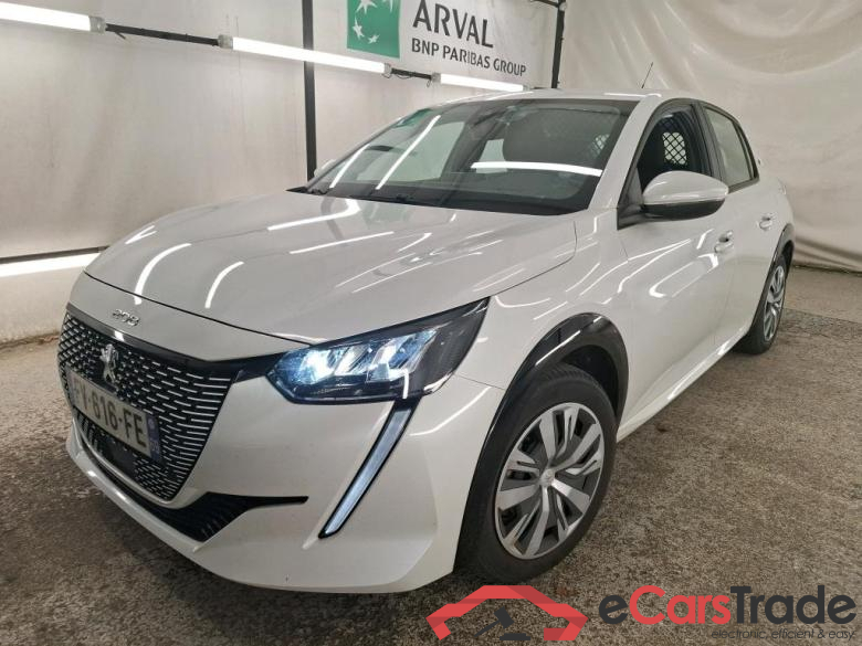 208 (e-) Active Business R 50kWh BVA / TRANSFO VP/VF