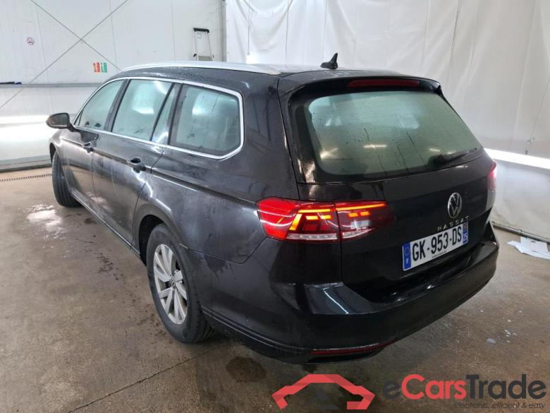 Passat Break Business 2.0 TDI 120CV BVA7 E6d #2