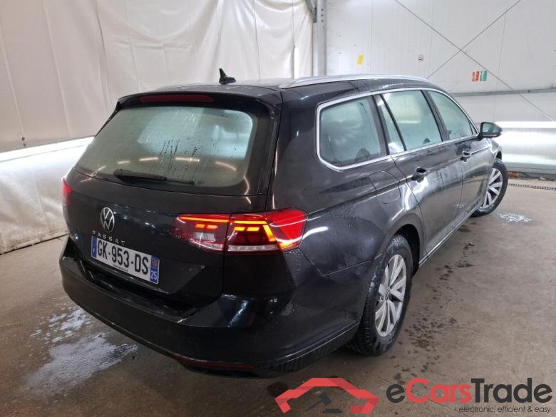 Passat Break Business 2.0 TDI 120CV BVA7 E6d #3