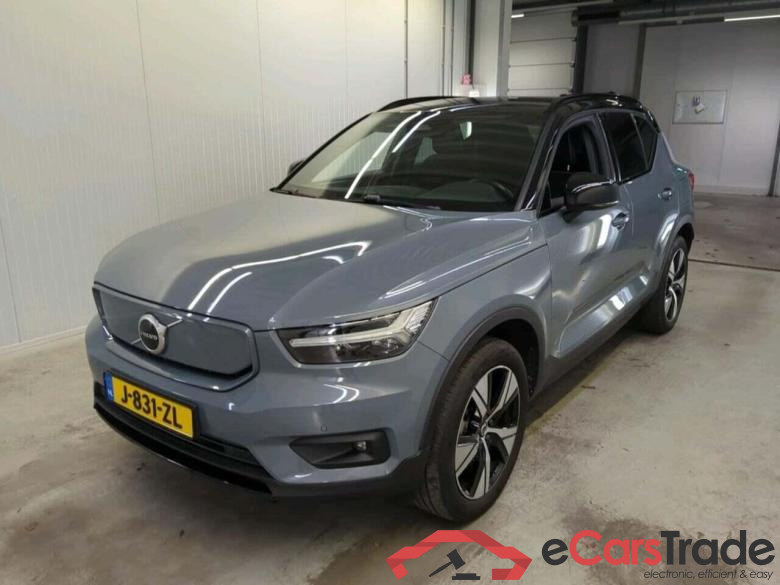 VOLVO XC40 Recharge P8 AWD RDes