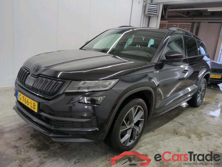 SKODA Kodiaq 1.5 TSI Sp. B. 7p #1