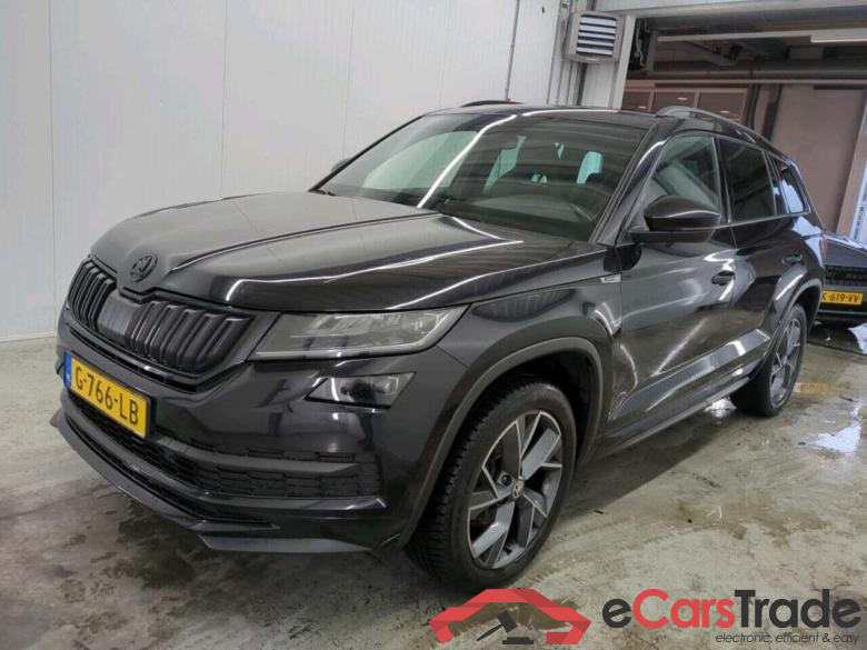 SKODA Kodiaq 1.5 TSI Sp. B. 7p